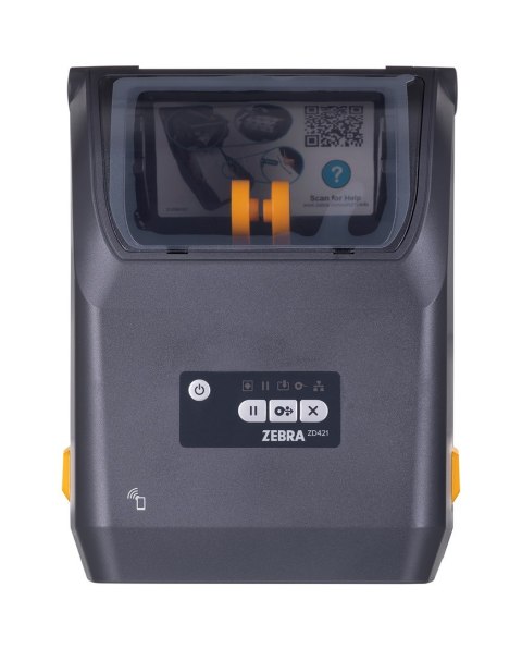 ZEBRA Zebra-drukarka etykiet ZD421T 300dpi/ETH/USB ZEBRA Zebra-drukarka etykiet ZD421T 300dpi/ETH/USB