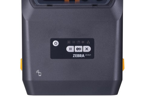 ZEBRA Zebra-drukarka etykiet ZD421T 300dpi/ETH/USB ZEBRA Zebra-drukarka etykiet ZD421T 300dpi/ETH/USB
