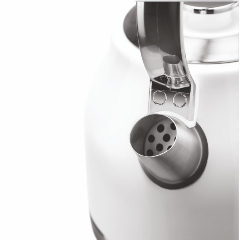 Czajnik 2200W 1,7L Biały/Inox ZELMER ZCK7940 Czajnik 2200W 1,7L Biały/Inox ZELMER ZCK7940