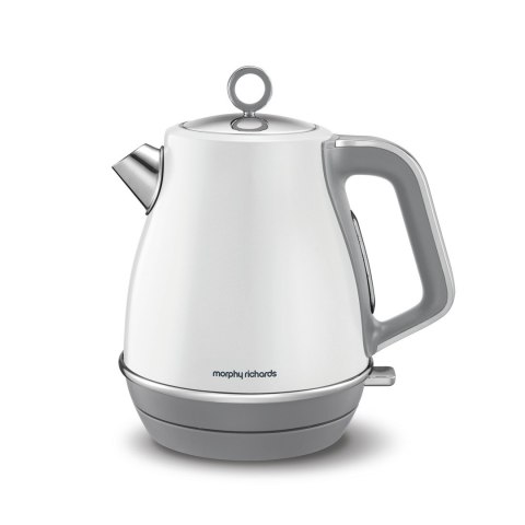 Czajnik Morphy Richards Evoke Jug Biały (WYPRZEDAŻ) Czajnik Morphy Richards Evoke Jug Biały (WYPRZEDAŻ)