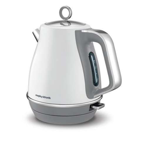 Czajnik Morphy Richards Evoke Jug Biały (WYPRZEDAŻ) Czajnik Morphy Richards Evoke Jug Biały (WYPRZEDAŻ)