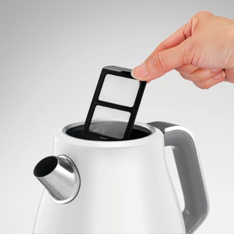 Czajnik Morphy Richards Evoke Jug Biały (WYPRZEDAŻ) Czajnik Morphy Richards Evoke Jug Biały (WYPRZEDAŻ)