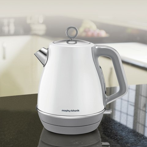 Czajnik Morphy Richards Evoke Jug Biały (WYPRZEDAŻ) Czajnik Morphy Richards Evoke Jug Biały (WYPRZEDAŻ)
