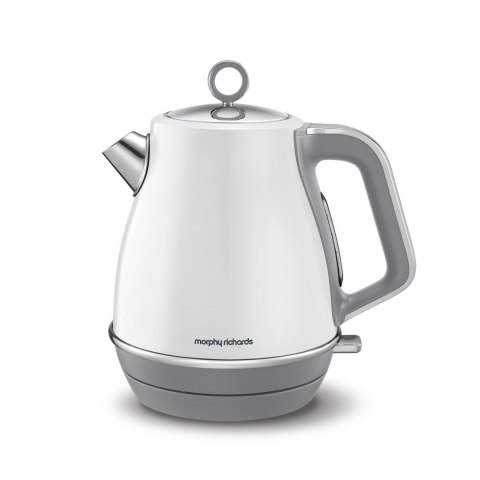 Czajnik Morphy Richards Evoke Jug Biały (WYPRZEDAŻ) Czajnik Morphy Richards Evoke Jug Biały (WYPRZEDAŻ)