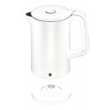 MPM Czajnik bezprzewodowy 1,7L MPM MCZ-105 biały