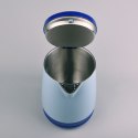Maestro Czajnik elektryczny 1,2l 1630W MAESTRO MR-037-BLUE