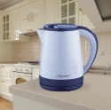 Maestro Czajnik elektryczny 1,2l 1630W MAESTRO MR-037-BLUE