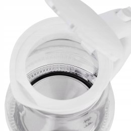 Adler Czajnik elektryczny Adler AD 1274 (2200W 1.7l; kolor biały)