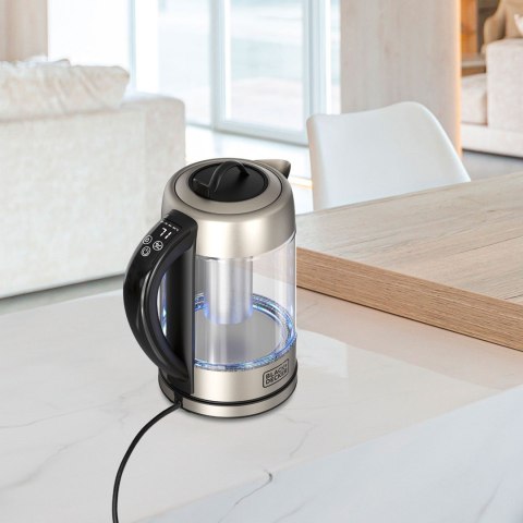 Czajnik elektryczny Black+Decker BXKE2205E Czajnik elektryczny Black+Decker BXKE2205E