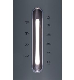 KOHERSEN Czajnik elektryczny Kohersen Modern Matt A451 (3000W ; szary)