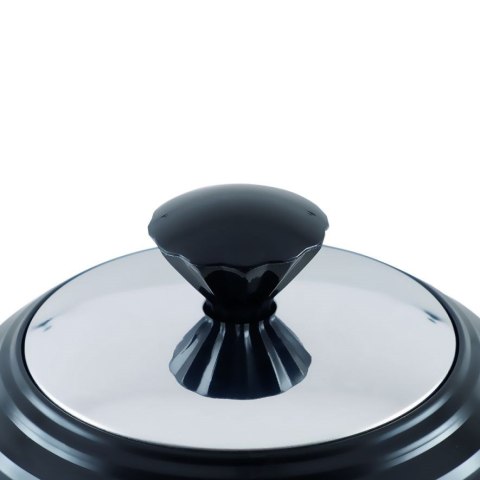 ELDOM CZAJNIK NELA,POJ.1,7 L,MOC 2000 W,CZARNY C26 ELDOM CZAJNIK NELA,POJ.1,7 L,MOC 2000 W,CZARNY C26