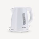 SEVERIN SEVERIN CZAJNIK ELEKTR. 1L , ZAKRYTA GRZAŁKA, WSKAŹNIK POZIOMU WODY, ANTYPOŚLIZGOWE NÓŻKI, PLASTIK, MOC 2200W WK3411