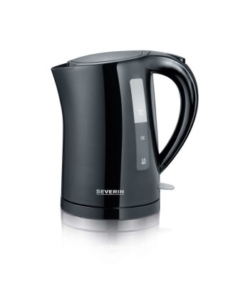 SEVERIN CZAJNIK ELEKTR. PLASTIK, 1,5L, 2200W WK3498