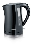 SEVERIN SEVERIN CZAJNIK ELEKTR. PLASTIK, 1,5L, 2200W WK3498