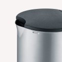 SEVERIN SEVERIN CZAJNIK ELEKTR. POJ. 1,7 L, STAL NIERDZEWNA, FILTR ANTYWAPNIOWY, ZAKRYTA GRZAŁKA, MOC 2200W WK3409