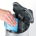 SEVERIN SEVERIN CZAJNIK ELEKTR. POJ. 1,7 L, STAL NIERDZEWNA, FILTR ANTYWAPNIOWY, ZAKRYTA GRZAŁKA, MOC 2200W WK3409
