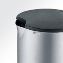 SEVERIN SEVERIN CZAJNIK ELEKTR. POJ. 1,7 L, STAL NIERDZEWNA, FILTR ANTYWAPNIOWY, ZAKRYTA GRZAŁKA, MOC 2200W WK3409