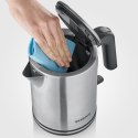 SEVERIN SEVERIN CZAJNIK ELEKTR., STAL, POJ. 1 L , ZAKRYTA GRZAŁKA, DŁ. PRZEWODU 80 CM, W 100% BEZ BPA, MOC 2400W WK3489
