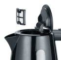 SEVERIN SEVERIN CZAJNIK ELEKTRYCZNY 1L, PLASTIK, ZAKRYTA GRZAŁKA, WSKAŹNIK POZIOMU WODY, ZAKRYTY ELEMENT GRZEJNY, MOC 2200W WK3410