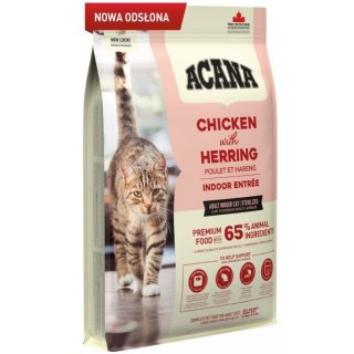 ACANA ACANA Indoor entrée cat 4.5kg