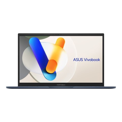 ASUS ASUS VivoBook 15 X1504VA-BQ1035 i3-1315U 15,6"FHD 250nits AG IPS-Level 8GB DDR4 SSD512 Intel UHD Graphics NoOS Niebieski ASUS ASUS VivoBook 15 X1504VA-BQ1035 i3-1315U 15,6"FHD 250nits AG IPS-Level 8GB DDR4 SSD512 Intel UHD Graphics NoOS Niebieski