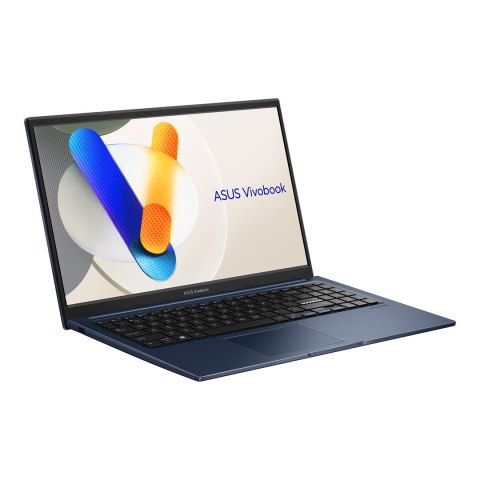 ASUS ASUS VivoBook 15 X1504VA-BQ1035 i3-1315U 15,6"FHD 250nits AG IPS-Level 8GB DDR4 SSD512 Intel UHD Graphics NoOS Niebieski ASUS ASUS VivoBook 15 X1504VA-BQ1035 i3-1315U 15,6"FHD 250nits AG IPS-Level 8GB DDR4 SSD512 Intel UHD Graphics NoOS Niebieski
