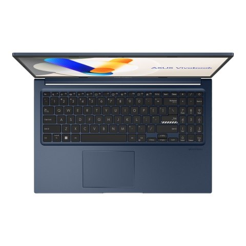 ASUS ASUS VivoBook 15 X1504VA-BQ1035 i3-1315U 15,6"FHD 250nits AG IPS-Level 8GB DDR4 SSD512 Intel UHD Graphics NoOS Niebieski ASUS ASUS VivoBook 15 X1504VA-BQ1035 i3-1315U 15,6"FHD 250nits AG IPS-Level 8GB DDR4 SSD512 Intel UHD Graphics NoOS Niebieski