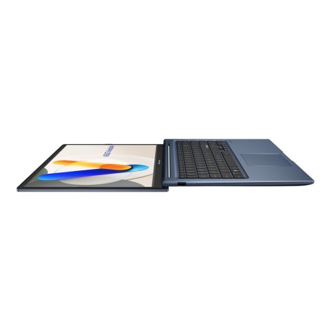 ASUS ASUS VivoBook 15 X1504VA-BQ1035 i3-1315U 15,6"FHD 250nits AG IPS-Level 8GB DDR4 SSD512 Intel UHD Graphics NoOS Niebieski ASUS ASUS VivoBook 15 X1504VA-BQ1035 i3-1315U 15,6"FHD 250nits AG IPS-Level 8GB DDR4 SSD512 Intel UHD Graphics NoOS Niebieski