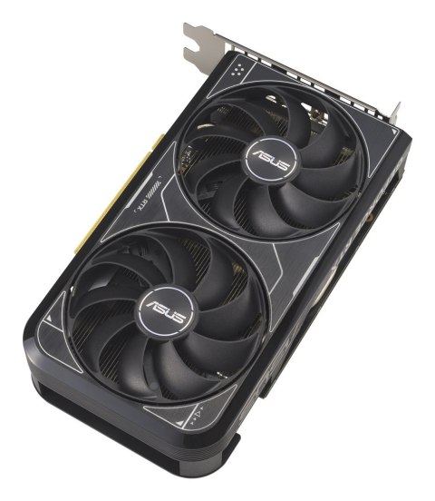 ASUS Karta graf. ASUS DUAL RTX4060 O8G V2 - BOX ASUS Karta graf. ASUS DUAL RTX4060 O8G V2 - BOX