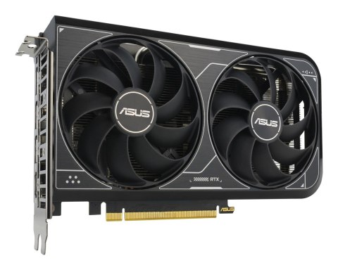 ASUS Karta graf. ASUS DUAL RTX4060 O8G V2 - BOX ASUS Karta graf. ASUS DUAL RTX4060 O8G V2 - BOX