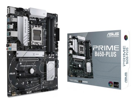 ASUS Płyta główna ASUS PRIME B650-PLUS ASUS Płyta główna ASUS PRIME B650-PLUS