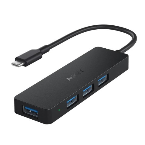 AUKEY AUKEY CB-C64 HUB USB-C SLIM 4XUSB 3.1 5GBPS OTB AUKEY AUKEY CB-C64 HUB USB-C SLIM 4XUSB 3.1 5GBPS OTB