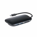 AUKEY AUKEY HUB USB C CB-C71 8W1 RJ45 HDMI 4K PD 100W AUKEY AUKEY HUB USB C CB-C71 8W1 RJ45 HDMI 4K PD 100W