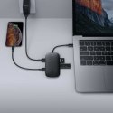 AUKEY AUKEY HUB USB C CB-C71 8W1 RJ45 HDMI 4K PD 100W AUKEY AUKEY HUB USB C CB-C71 8W1 RJ45 HDMI 4K PD 100W