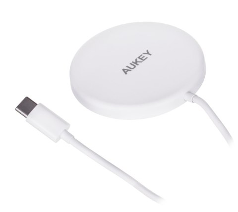 AUKEY AUKEY LC-A1 ŁADOWARKA INDUKCYJNA MAGSAFE 15W AUKEY AUKEY LC-A1 ŁADOWARKA INDUKCYJNA MAGSAFE 15W