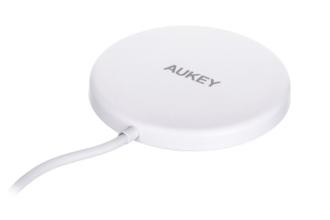 AUKEY AUKEY LC-A1 ŁADOWARKA INDUKCYJNA MAGSAFE 15W AUKEY AUKEY LC-A1 ŁADOWARKA INDUKCYJNA MAGSAFE 15W