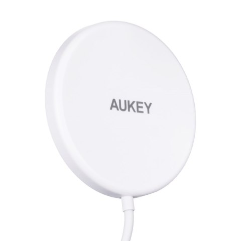 AUKEY AUKEY LC-A1 ŁADOWARKA INDUKCYJNA MAGSAFE 15W AUKEY AUKEY LC-A1 ŁADOWARKA INDUKCYJNA MAGSAFE 15W