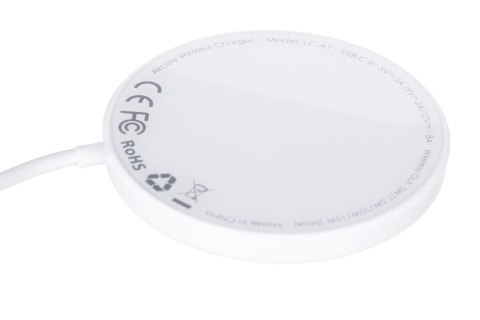 AUKEY AUKEY LC-A1 ŁADOWARKA INDUKCYJNA MAGSAFE 15W AUKEY AUKEY LC-A1 ŁADOWARKA INDUKCYJNA MAGSAFE 15W