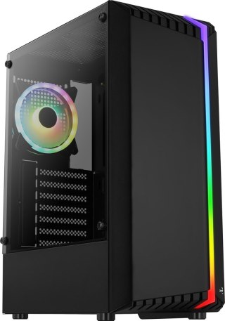 Aerocool OBUDOWA AEROCOOL PGS BIONIC-G-BK-v2 RGB (WYPRZEDAŻ)