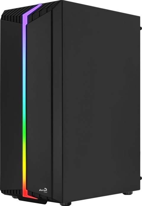 Aerocool OBUDOWA AEROCOOL PGS BIONIC-G-BK-v2 RGB (WYPRZEDAŻ) Aerocool OBUDOWA AEROCOOL PGS BIONIC-G-BK-v2 RGB (WYPRZEDAŻ)