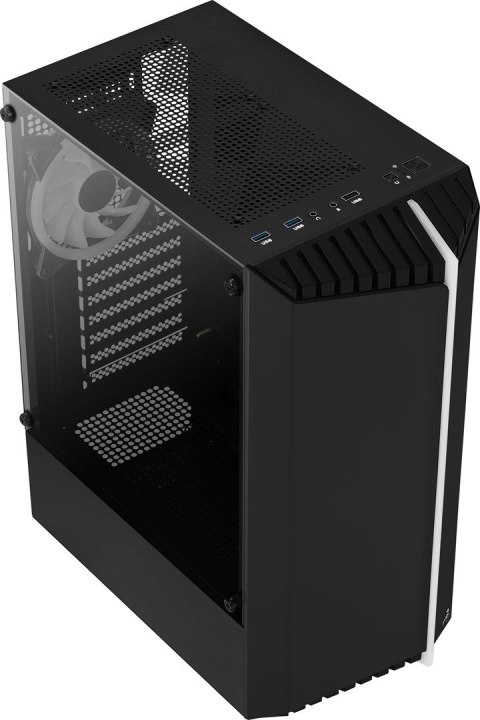 Aerocool OBUDOWA AEROCOOL PGS BIONIC-G-BK-v2 RGB (WYPRZEDAŻ) Aerocool OBUDOWA AEROCOOL PGS BIONIC-G-BK-v2 RGB (WYPRZEDAŻ)