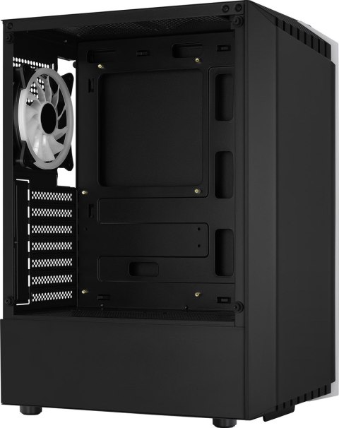 Aerocool OBUDOWA AEROCOOL PGS BIONIC-G-BK-v2 RGB (WYPRZEDAŻ) Aerocool OBUDOWA AEROCOOL PGS BIONIC-G-BK-v2 RGB (WYPRZEDAŻ)