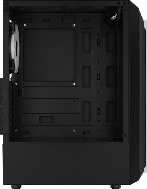 Aerocool OBUDOWA AEROCOOL PGS BIONIC-G-BK-v2 RGB (WYPRZEDAŻ) Aerocool OBUDOWA AEROCOOL PGS BIONIC-G-BK-v2 RGB (WYPRZEDAŻ)