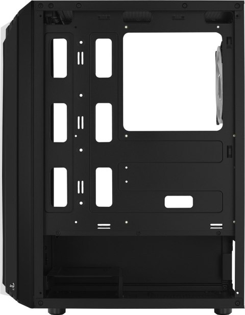 Aerocool OBUDOWA AEROCOOL PGS BIONIC-G-BK-v2 RGB (WYPRZEDAŻ) Aerocool OBUDOWA AEROCOOL PGS BIONIC-G-BK-v2 RGB (WYPRZEDAŻ)