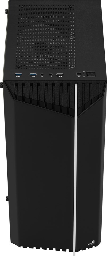 Aerocool OBUDOWA AEROCOOL PGS BIONIC-G-BK-v2 RGB (WYPRZEDAŻ) Aerocool OBUDOWA AEROCOOL PGS BIONIC-G-BK-v2 RGB (WYPRZEDAŻ)