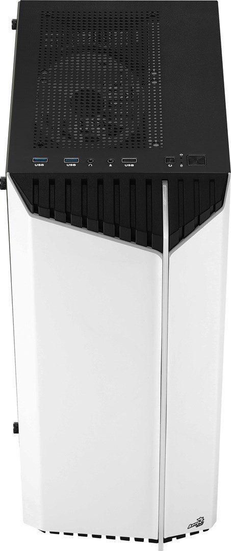 Aerocool OBUDOWA AEROCOOL PGS BIONIC-G-WT-v2 RGB (WYPRZEDAŻ) Aerocool OBUDOWA AEROCOOL PGS BIONIC-G-WT-v2 RGB (WYPRZEDAŻ)