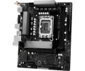 Asrock Płyta główna ASRock H810M-X WIFI