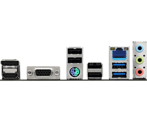 Asrock Płyta główna ASRock H810M-X Asrock Płyta główna ASRock H810M-X