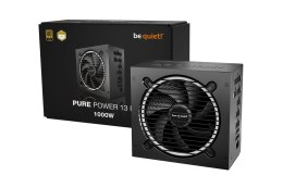 BE QUIET! ZASILACZ BEQUIET! PURE POWER 13 M 1000W
