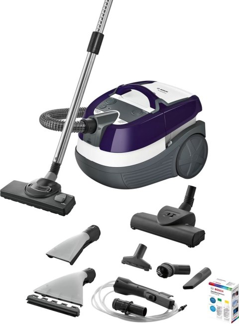 BOSCH Odkurzacz BOSCH BWD 41740 AquaWash&Clean BOSCH Odkurzacz BOSCH BWD 41740 AquaWash&Clean